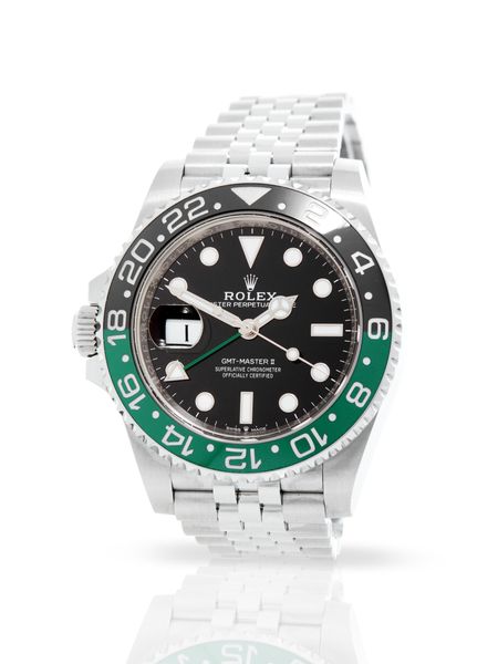 Rolex GMT Master II Sprite